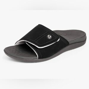 Vionic Tide Kiwi Slide Mens 7/Ladies 8